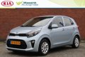 Kia Picanto - 1.0 CVVT 67pk EconomyPlusLine / LM VELGEN / AIRCO / TEL - 1 - Thumbnail