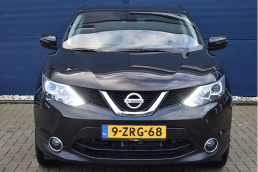 Nissan Qashqai - 1.2 115pk AUTOM. CONNECT ED. + PAN.DAK - 1