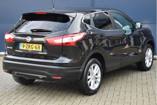 Nissan Qashqai - 1.2 115pk AUTOM. CONNECT ED. + PAN.DAK - 1