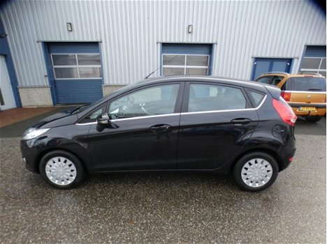 Ford Fiesta - 1.6 TDCi ECOnetic Lease Titanium / cruise control / climate control - 1