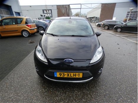 Ford Fiesta - 1.6 TDCi ECOnetic Lease Titanium / cruise control / climate control - 1