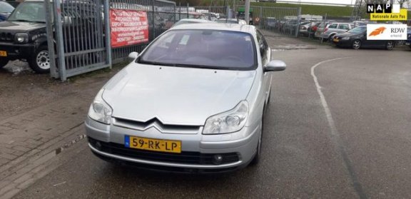 Citroën C5 - 2.0-16V Exclusive , met Clima - 1