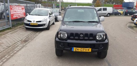 Suzuki Jimny - 1.3 JX 2WD met Nieuwe APK - 1