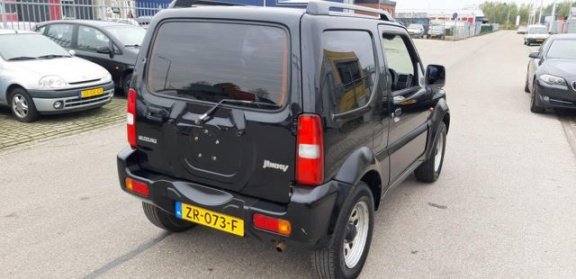 Suzuki Jimny - 1.3 JX 2WD met Nieuwe APK - 1