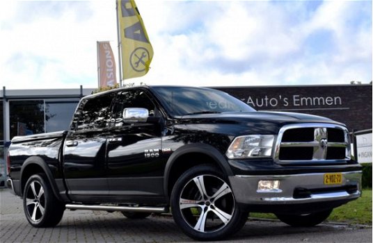 Dodge Ram 1500 - 5.7 V8 HEMI LEDER SCHUIFDAK NAVIGATIE - 1