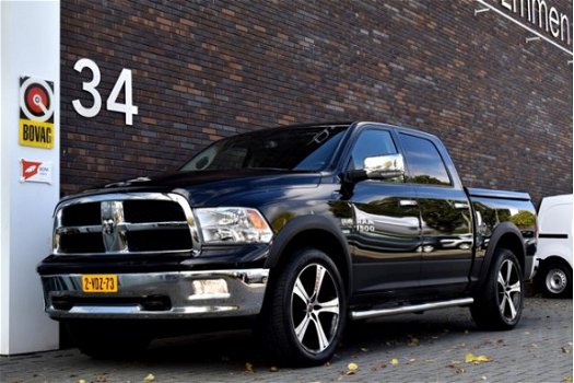 Dodge Ram 1500 - 5.7 V8 HEMI LEDER SCHUIFDAK NAVIGATIE - 1