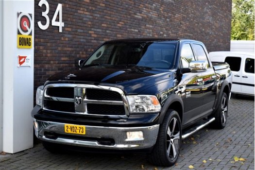 Dodge Ram 1500 - 5.7 V8 HEMI LEDER SCHUIFDAK NAVIGATIE - 1