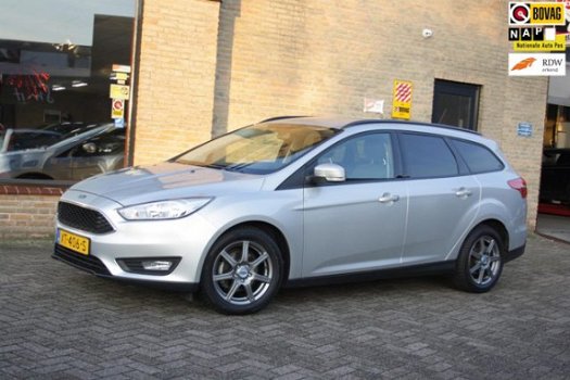 Ford Focus Wagon - 1.0 Lease Edition navigatie - 1