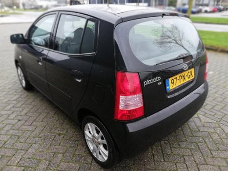 Kia Picanto - 1.0 EX Nieuwe Koppeling, APK, Airco, Elekt. Ramen, Centraal Drs. NAP - 1