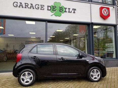 Kia Picanto - 1.0 CVVT Eco.PlusL - 1