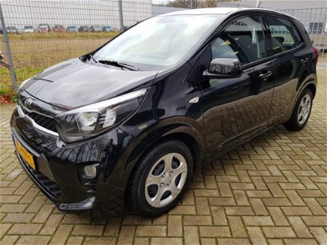 Kia Picanto - 1.0 CVVT Eco.PlusL - 1