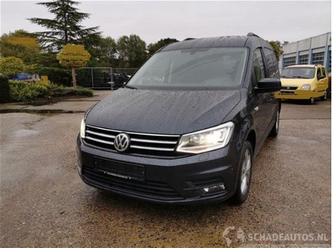 Volkswagen Caddy Maxi - Comfortline BMT - 1