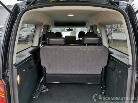 Volkswagen Caddy Maxi - Comfortline BMT - 1