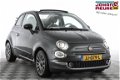 Fiat 500 C - 0.9 TwinAir Turbo Lounge Automaat | 1e Eigenaar LEDER | XENON | NAVI -A.S. ZONDAG OPEN - 1 - Thumbnail