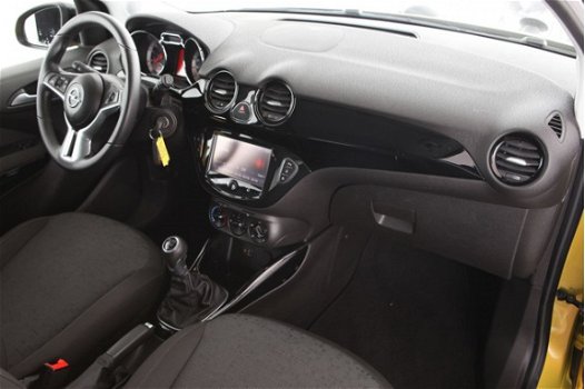 Opel ADAM - 1.0 Turbo Jam AIRCO | VELGEN | intelliLink -A.S. ZONDAG OPEN - 1