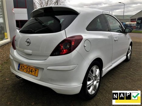 Opel Corsa - ( ( ( V E R K O C H T ) ) ) - 1