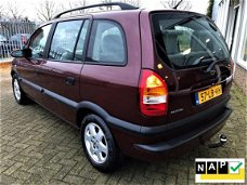 Opel Zafira - ( ( ( V E R K O C H T ) ) )