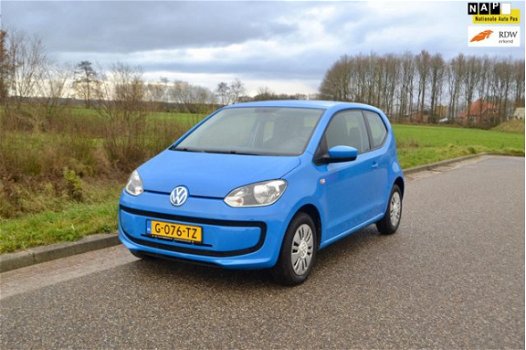 Volkswagen Up! - 1.0 groove up BlueMotion - 1