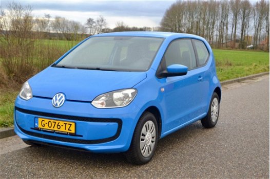 Volkswagen Up! - 1.0 groove up BlueMotion - 1