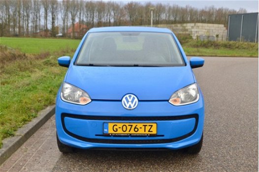 Volkswagen Up! - 1.0 groove up BlueMotion - 1