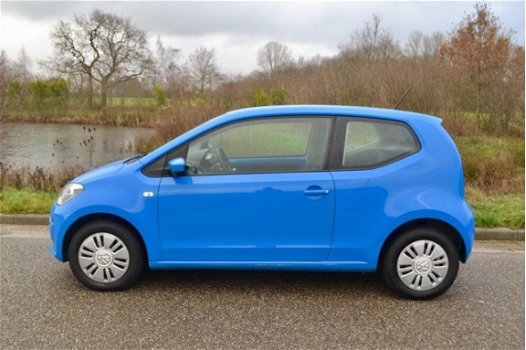 Volkswagen Up! - 1.0 groove up BlueMotion - 1