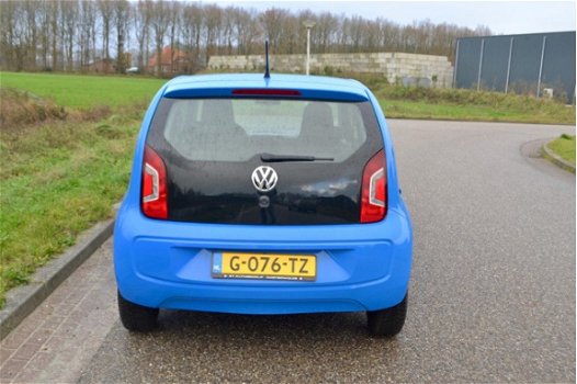 Volkswagen Up! - 1.0 groove up BlueMotion - 1