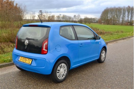 Volkswagen Up! - 1.0 groove up BlueMotion - 1