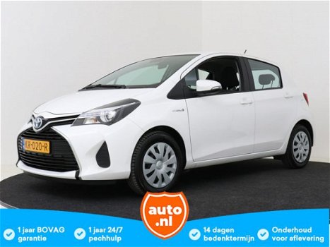 Toyota Yaris - 1.5 Hybrid Aspiration - 1