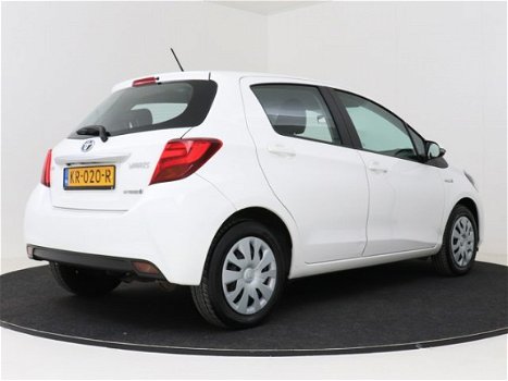 Toyota Yaris - 1.5 Hybrid Aspiration - 1