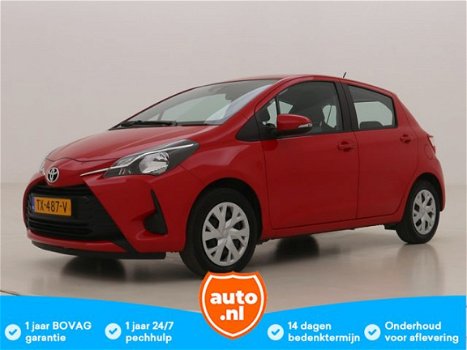 Toyota Yaris - 1.0 Vvt-I Comfort - 1