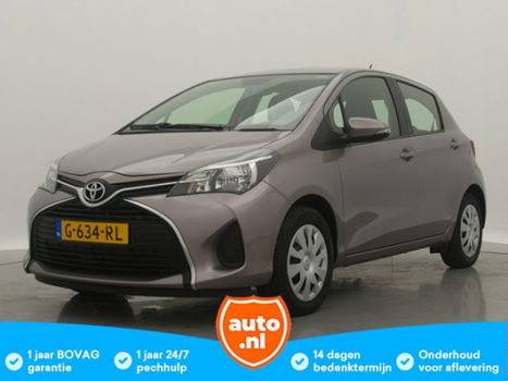 Toyota Yaris - 1.3 Vvt-I Aspiration - 1