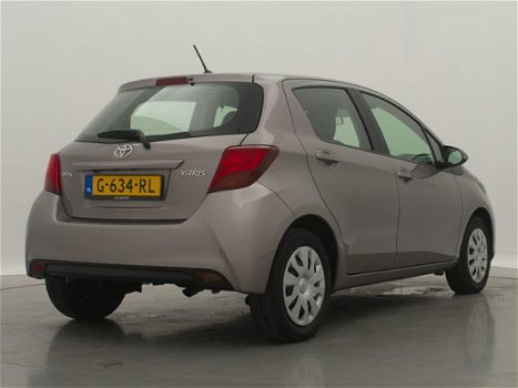 Toyota Yaris - 1.3 Vvt-I Aspiration - 1