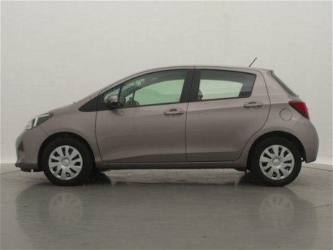 Toyota Yaris - 1.3 Vvt-I Aspiration - 1