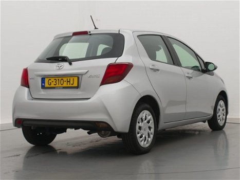 Toyota Yaris - 1.0 Vvt-I Aspiration - 1