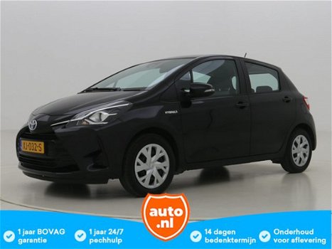 Toyota Yaris - 1.5 Hybrid Active - 1