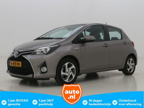 Toyota Yaris - 1.5 Hybrid Lease Limited - 1