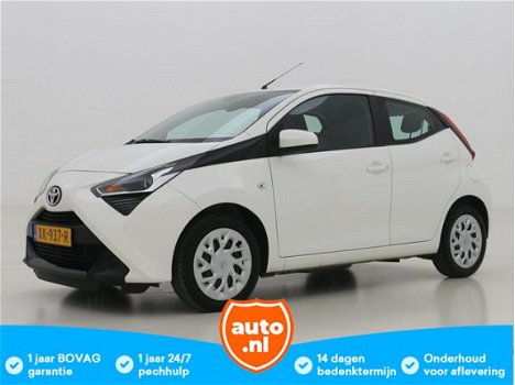 Toyota Aygo - 1.0 Vvt-I X-Play 5 Deurs - 1