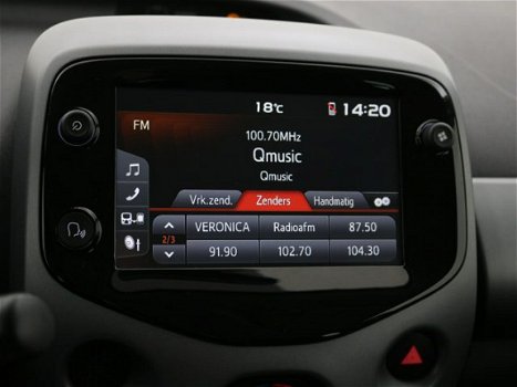 Toyota Aygo - 1.0 Vvt-I X-Play 5 Deurs - 1