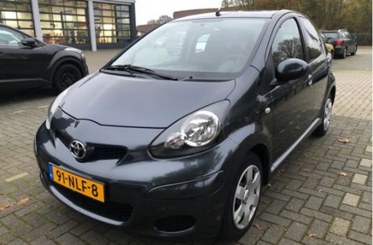 Toyota Aygo - 1.0-12V Comfort Airco - 1