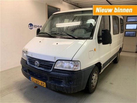 Fiat Ducato Panorama - Ducato 11 2.3 JTD 285 9 pers - 1