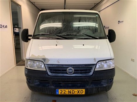 Fiat Ducato Panorama - Ducato 11 2.3 JTD 285 9 pers - 1