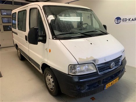 Fiat Ducato Panorama - Ducato 11 2.3 JTD 285 9 pers - 1