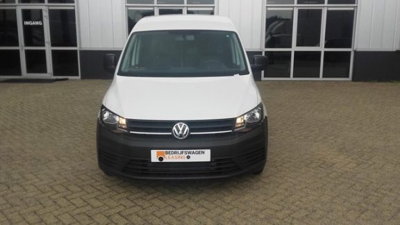 Volkswagen Caddy - 2.0 TDI L1H1 BMT Trendline Airco|Radio CD DAB+|Schuifdeur - 1