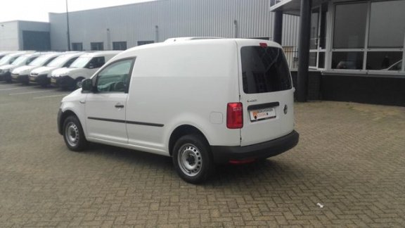 Volkswagen Caddy - 2.0 TDI L1H1 BMT Trendline Airco|Radio CD DAB+|Schuifdeur - 1