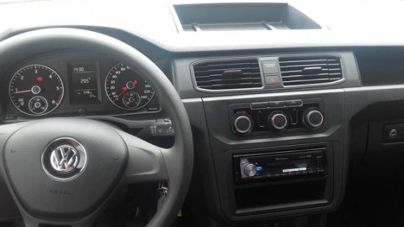 Volkswagen Caddy - 2.0 TDI L1H1 BMT Trendline Airco|Radio CD DAB+|Schuifdeur - 1