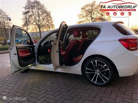 BMW 1-serie - 120d Sport Line Automaat Rijd en schakelt 100% - 1