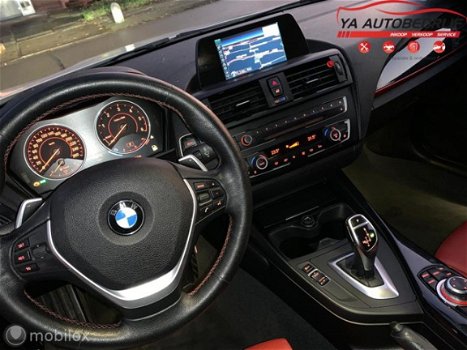 BMW 1-serie - 120d Sport Line Automaat Rijd en schakelt 100% - 1