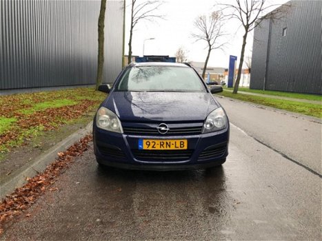 Opel Astra Wagon - 1.7 CDTi Essentia Nap, Airco, Cruise Control - 1