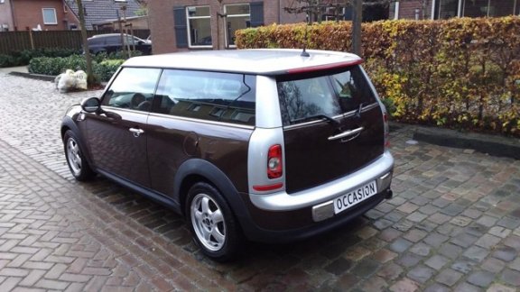 Mini Mini Clubman - 1.6 Cooper met clima en cruise control - 1