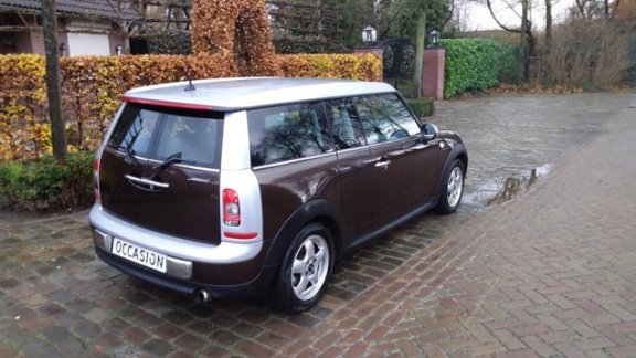 Mini Mini Clubman - 1.6 Cooper met clima en cruise control - 1